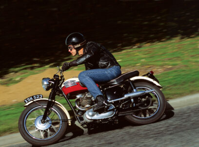 1959 Triumph TR6 Trophy Image